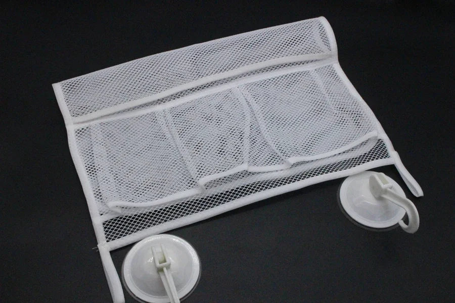 Organizador de Brinquedos de Banho para Bebê – Dinossauro