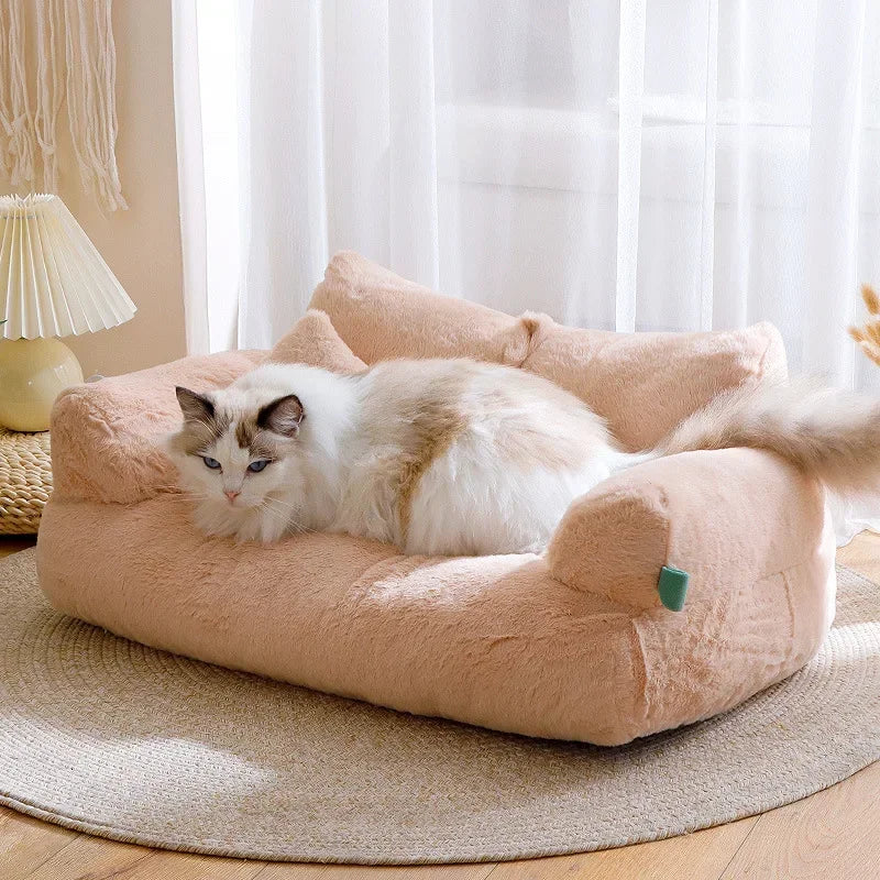 Cama Confortável para  Pet - CozyPet Sofá