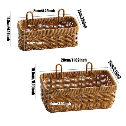 Cesta Suspensa de Armazenamento de Frutas e Legumes