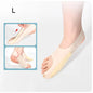 Corretor de Joanete para Dedão do Pé - Separador Ortopédico Ajustável para Alívio da Dor e Correção do Hallux Valgus