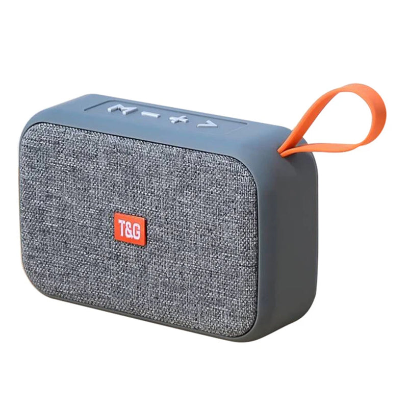 Caixa de Som Bluetooth TG659 – Mini Speaker Sem Fio, Rádio FM, Portátil, Impermeável, Conexão Bluetooth 5.3