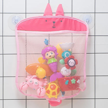 Organizador de Brinquedos de Banho para Bebê – Dinossauro
