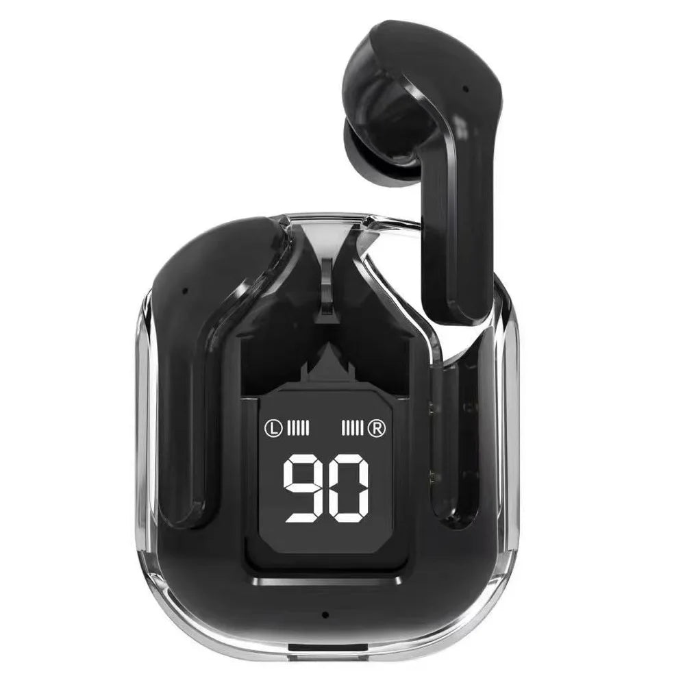 Fone Bluetooth TWS com Graves Estéreo - Tebaurry