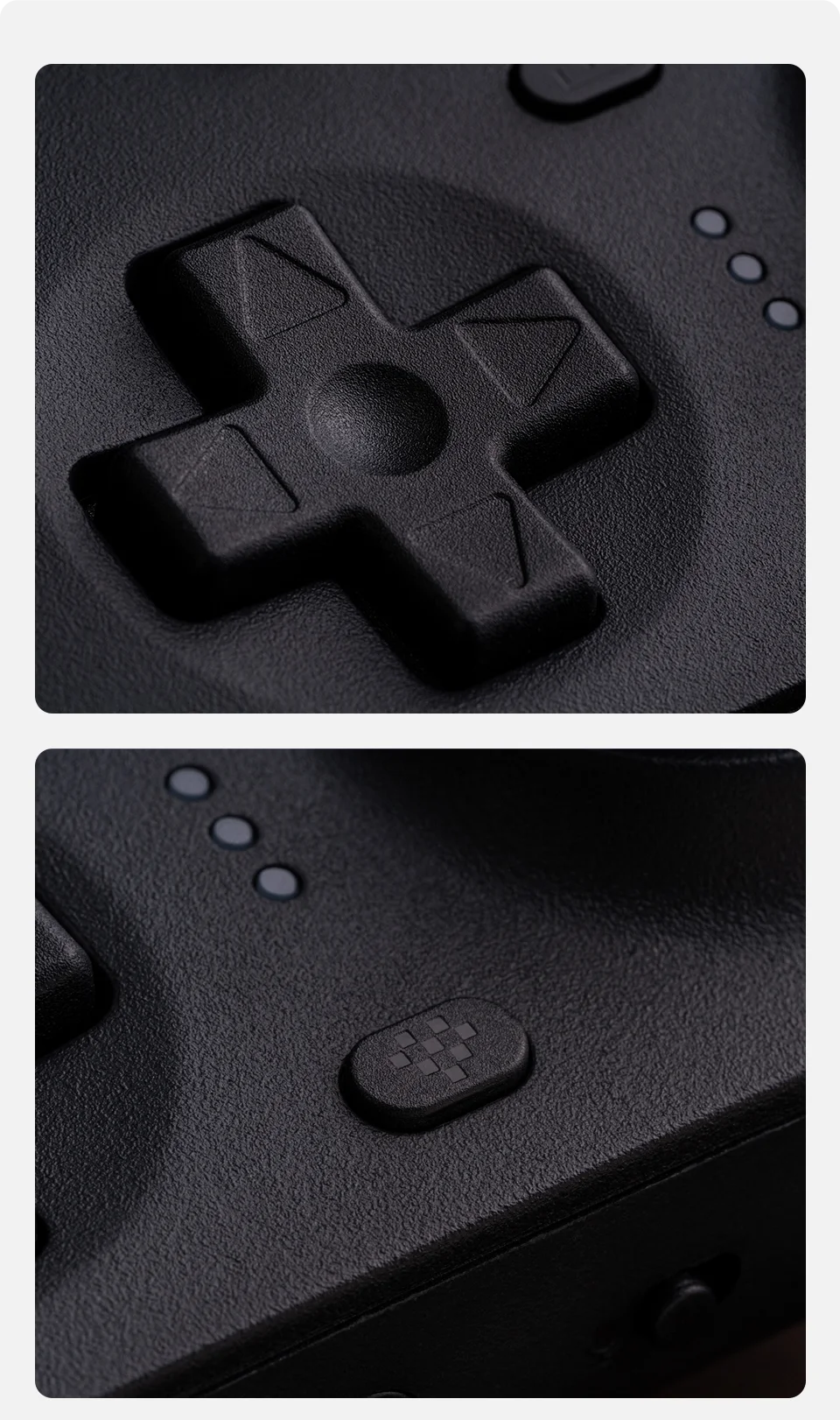 Controle com Fio 8BitDo Ultimate – Joystick com Sensor Hall Effect para Xbox e PC