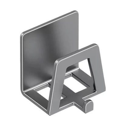 Suporte para Esponjas de Aço Inoxidável Auto-adesivo – Organizador de Armazenamento para Pia