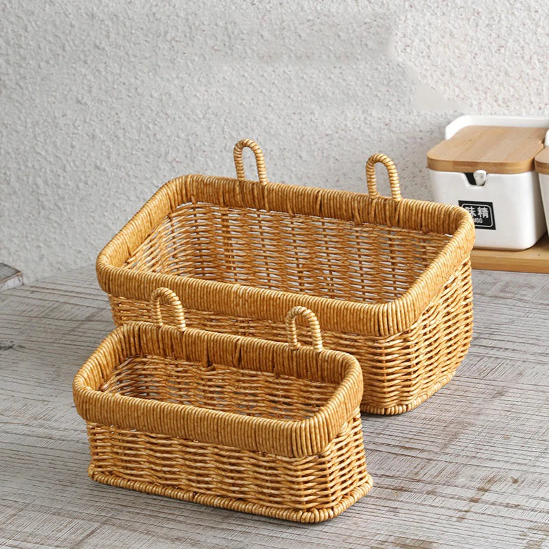 Cesta Suspensa de Armazenamento de Frutas e Legumes