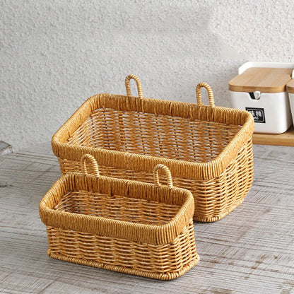 Cesta Suspensa de Armazenamento de Frutas e Legumes