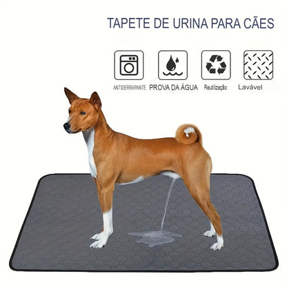 Tapetes laváveis para cães  – À Prova d'Água, Absorvente e Lavável
