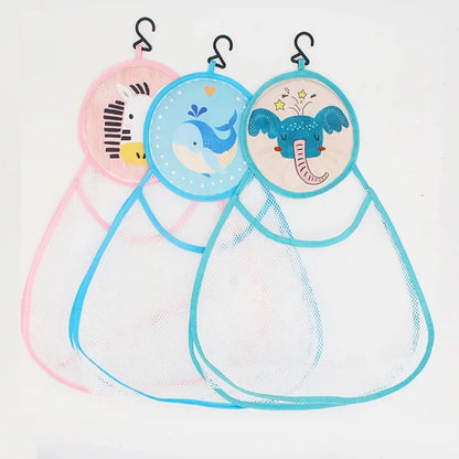 Organizador de Brinquedos de Banho para Bebê – Dinossauro