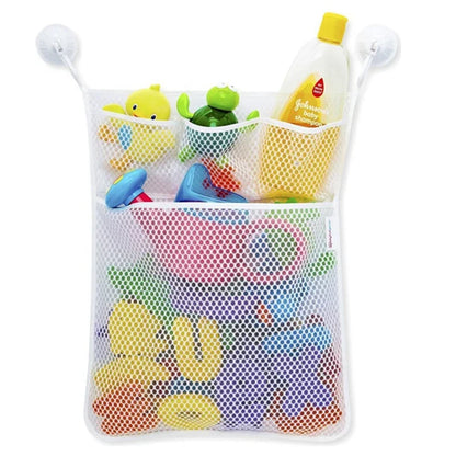Organizador de Brinquedos de Banho para Bebê – Dinossauro