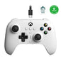 Controle com Fio 8BitDo Ultimate – Joystick com Sensor Hall Effect para Xbox e PC