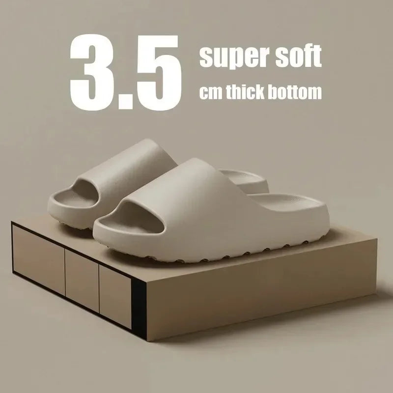 Chinelo Plataforma Unissex – Super Macio e Leve