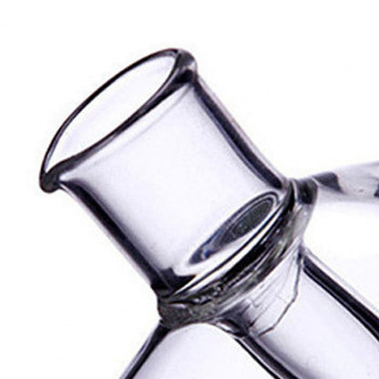 Galheteiro 2 em 1 para Azeite e Vinagre - DuoDose