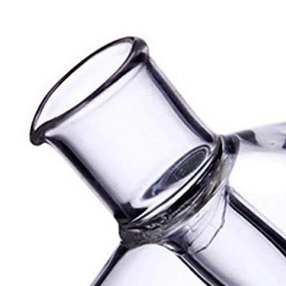 Galheteiro 2 em 1 para Azeite e Vinagre - DuoDose