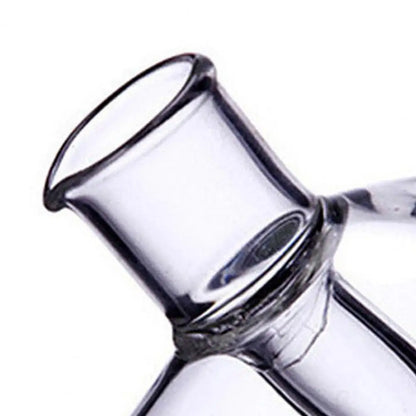 Galheteiro 2 em 1 para Azeite e Vinagre - DuoDose