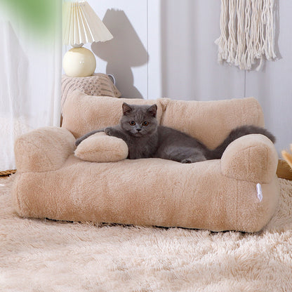 Cama Confortável para  Pet - CozyPet Sofá
