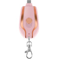 Carregador Portátil Turbo para Chaveiro - PowerKey