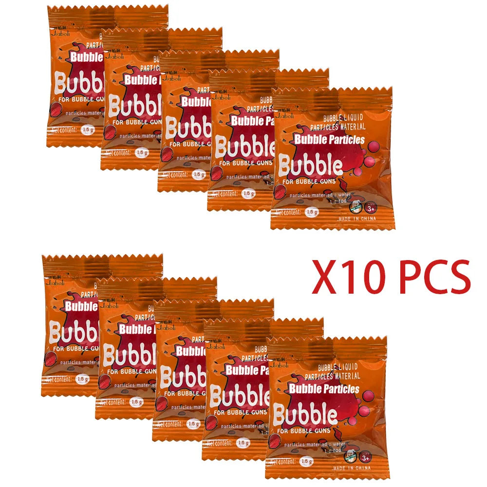 Lançador de Bolhas de 40 Furos