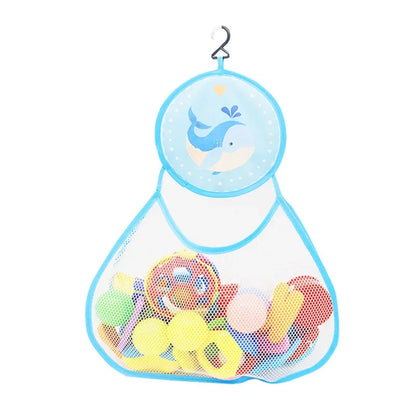 Organizador de Brinquedos de Banho para Bebê – Dinossauro