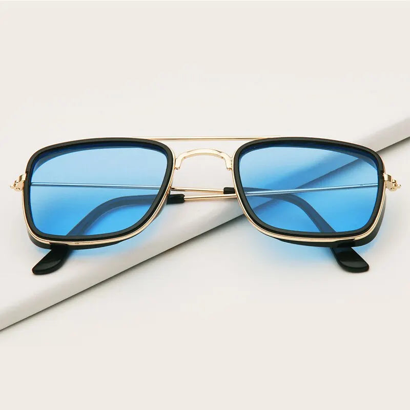 Óculos Retro Square - VABBON™