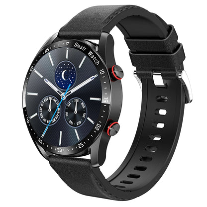 Smartwatch Masculino com ECG + PPG, Chamadas via Bluetooth e Monitoramento de Saúde – ChiBear