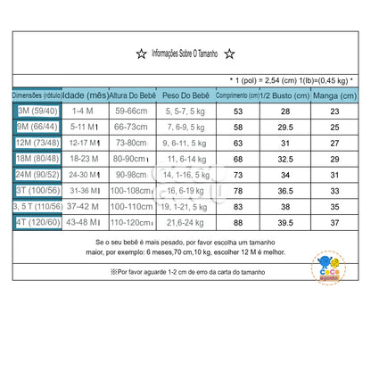 Fantasia Macacão Squirtle (Pokémon) - Roupa de Bebê e Criança