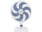 Ventilador de Mesa Mondial Super Power VSP-30-W – 3 Velocidades, Silencioso, 220V