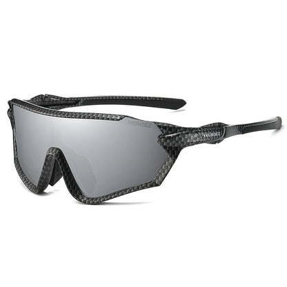 Óculos de Sol UV400 – Designer Esportivo para Homens e Mulheres, Lentes Antirreflexo, Ciclismo, Esportes ao Ar Livre e Proteção UV