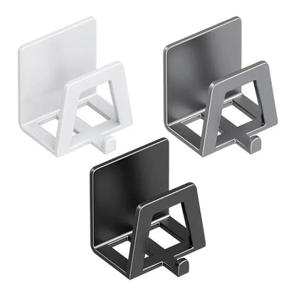 Suporte para Esponjas de Aço Inoxidável Auto-adesivo – Organizador de Armazenamento para Pia