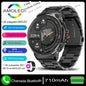 Smartwatch ChiBear – Tela AMOLED Ultra HD 1.85" | Bateria 710mAh | Chamadas Bluetooth | IP68