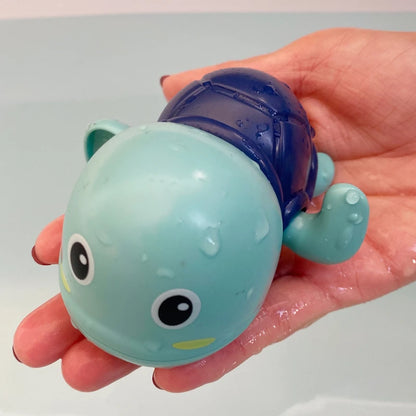 Brinquedo de Banho para Bebê – Pato, Pinguim e Ovo com Pulverização de Água