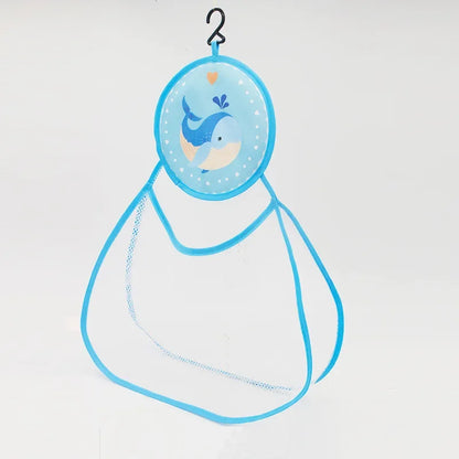 Organizador de Brinquedos de Banho para Bebê – Dinossauro