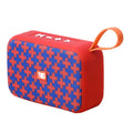 Caixa de Som Bluetooth TG659 – Mini Speaker Sem Fio, Rádio FM, Portátil, Impermeável, Conexão Bluetooth 5.3