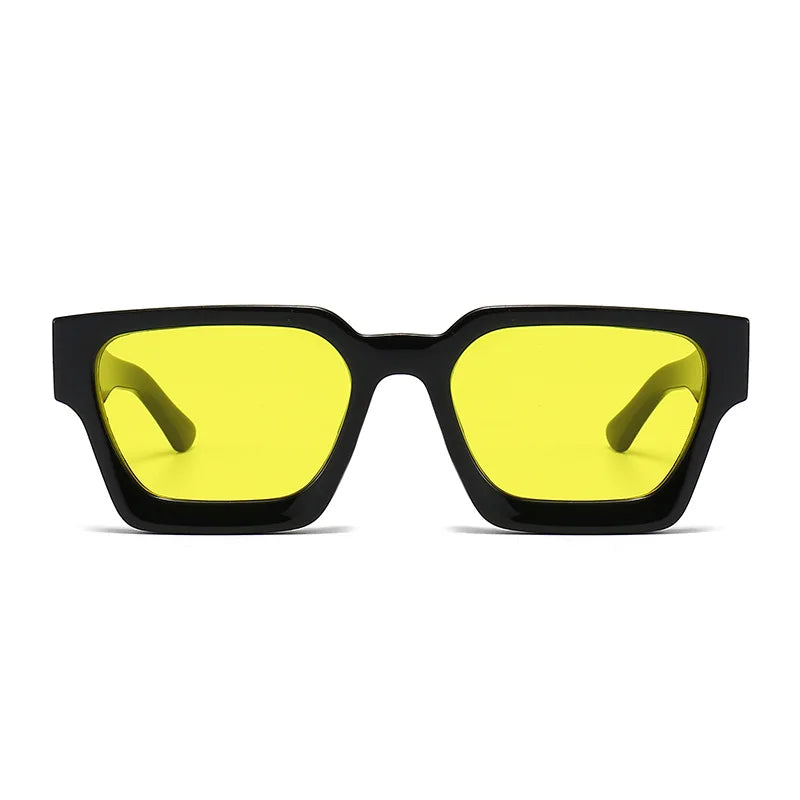 Óculos de Sol Retro Square UV400 - SHAUNA™