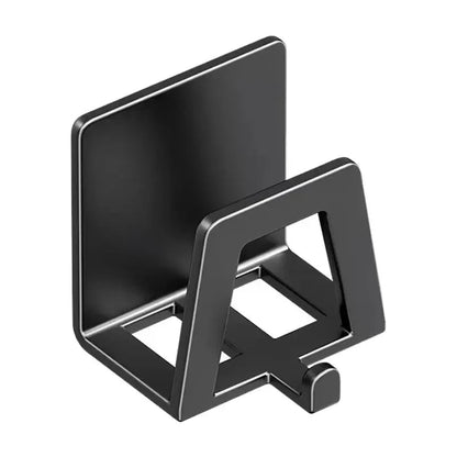 Suporte para Esponjas de Aço Inoxidável Auto-adesivo – Organizador de Armazenamento para Pia