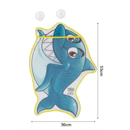 Organizador de Brinquedos de Banho para Bebê – Dinossauro