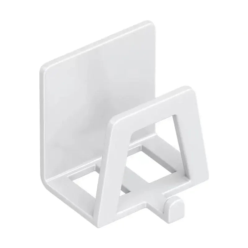 Suporte para Esponjas de Aço Inoxidável Auto-adesivo – Organizador de Armazenamento para Pia