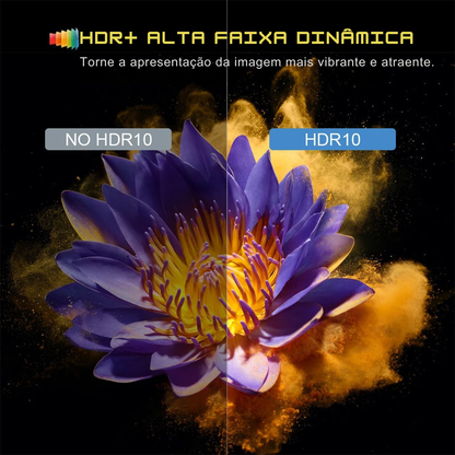 TV Box - SmartBox T1 - Android 13