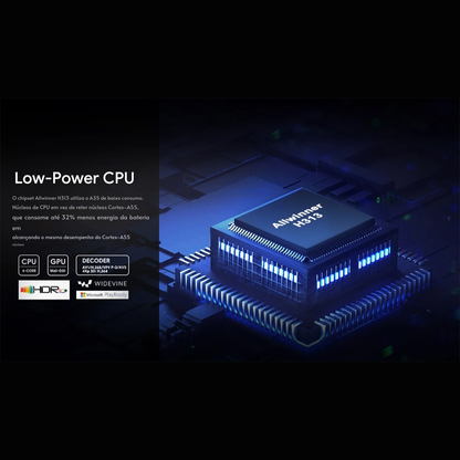 TV Box - SmartBox T1 - Android 13